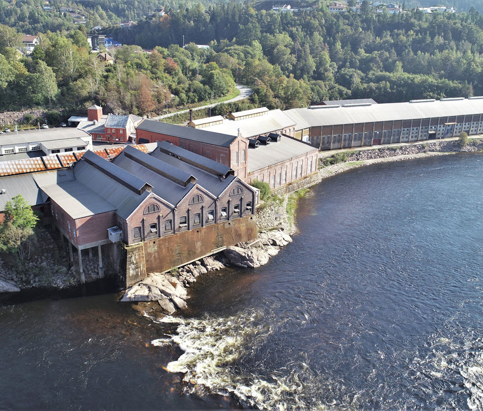 vigelands brug, vennesla, norway