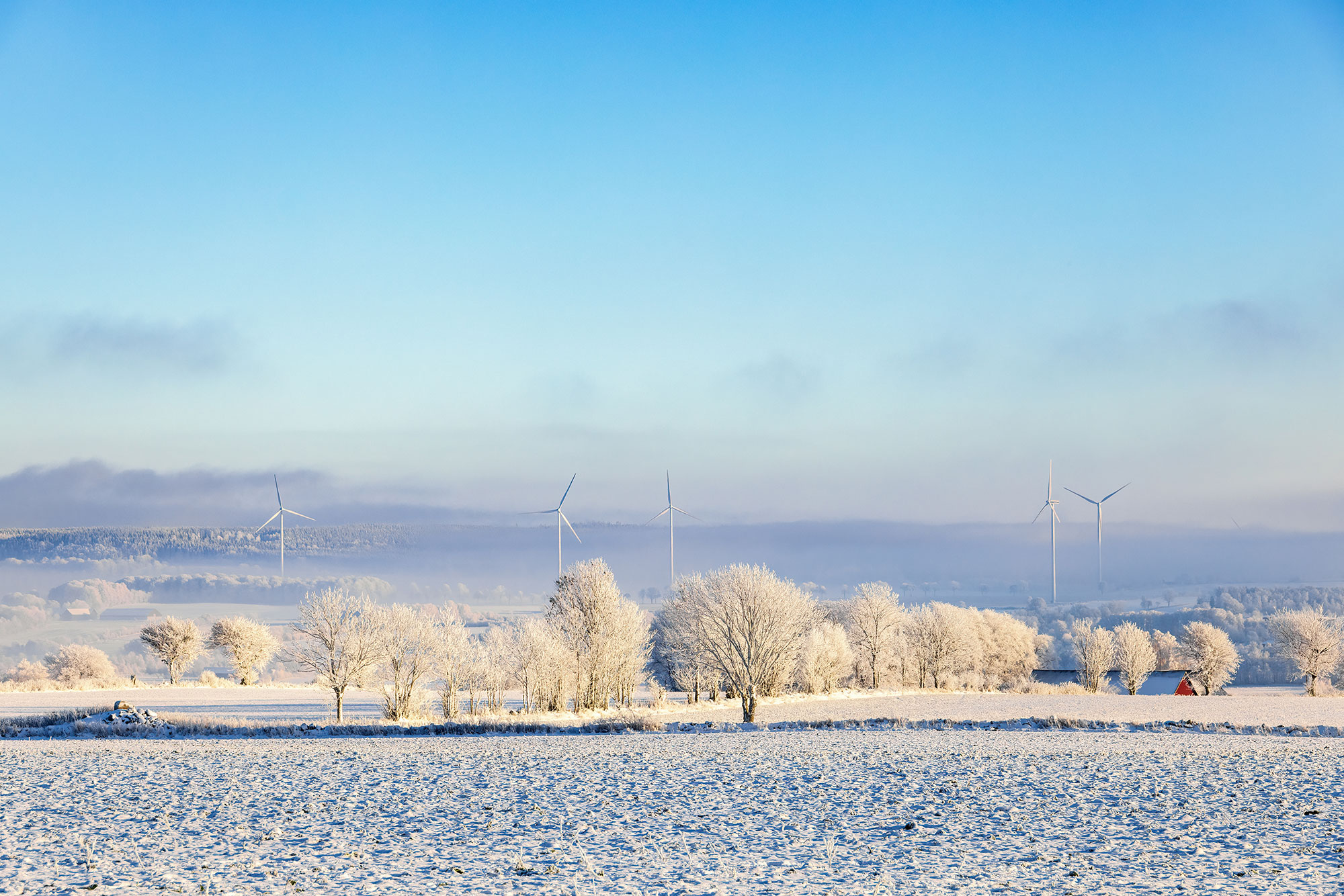 Wind power in Sweden
